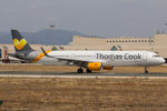 OY-TCH @ LEPA - Thomas Cook Airlines Scandinavia - by Air-Micha