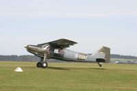 D-EOAT @ EDRV - The ex 56+37 was at Wershofen at a local Flugplatzfest on a warm and sunny day - by lkuipers