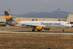 OY-VKC @ LEPA - Thomas Cook Airlines Scandinavia - by Air-Micha