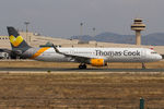 G-TCDF @ LEPA - Thomas Cook Airlines - by Air-Micha
