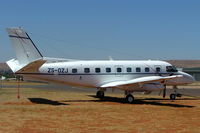 ZS-OZJ @ FAWB - Embraer EMB-110P1A Bandeirante [110439] (Naturelink Charter) Pretoria-Wonderboom~ZS 19/09/2006 - by Ray Barber