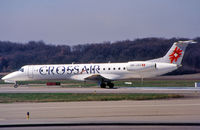 HB-JAS @ LFBO - Lining up rwy 15L for departure - by Shunn311