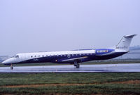 HB-JAX @ LFBO - Taxiing to the Terminal... - by Shunn311