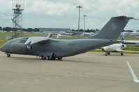 UR-EXP @ EGLF - Antonov An-178 - by Syed Rasheed