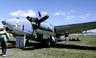 N7265C @ KOSH - At Air Adventure 1993 Oshkosh. - by kenvidkid