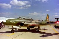 FT-30 @ EBST - Preserved.Museum Beauvechain AFB. - by Robert Roggeman