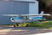 ZS-JUT @ FAVG - Cessna 152 [152-80165] Durban-Virginia~ZS 18/09/2006 - by Ray Barber