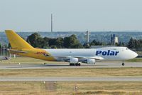 N452PA @ EDDP - On taxi to apron 2.... - by Holger Zengler