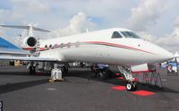 N451DC @ ORL - Gulfstream 450 - by Florida Metal