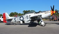 N451MG @ SUA - Old Crow - by Florida Metal