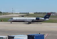 N459AW @ CLT - US Airways - by Florida Metal
