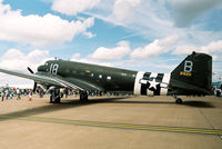 N1944A @ EGVA - On static display at RIAT 2007. - by kenvidkid