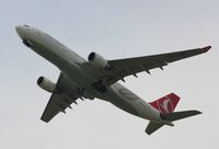 TC-JNB @ EHAM - Turkish Airlines Airbus A330-203 - by Andi F