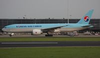 HL8252 @ EHAM - Korean Air Cargo Boeing 777-FB5 - by Andi F