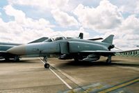 37 81 @ EGVA - On static display at RIAT 2007. - by kenvidkid
