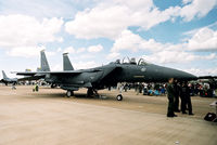 01-2001 @ EGVA - On static display at RIAT 2007. - by kenvidkid