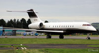 N417CS @ EGPN - Parked at Dundee EGPN - by Clive Pattle