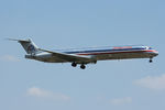 N9402W @ DFW - American Airlines arriving at DFW Airport - by Zane Adams