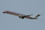 N9681B @ DFW - American Airlines departing DFW Airport - by Zane Adams