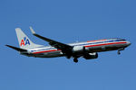 N902NN @ DFW - American Airlines arriving at DFW Airport - by Zane Adams