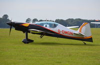 G-DMON @ EGLM - XtremeAir XA42 at White Waltham. - by moxy