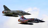 366 @ LFOA - Dassault Mirage 2000N, Ramex Delta Tactical display, Avord Air Base 702 (LFOA) Open day 2016 - by Yves-Q