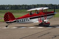 N122TL @ EHLE - Lelystad Airport - by Jan Bekker