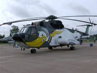 MM80975 @ EGVA - On static display at 2007 RIAT. - by kenvidkid