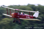 G-AIXJ @ EGTH - A Gathering of Moths fly-in at Old Warden - by Chris Hall