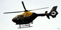 G-LASU @ EGNO - On approach to Warton EGNO - by Clive Pattle