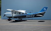 N464CS @ ORL - Cessna T206H