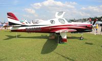 N469KS @ LAL - Lancair Evolution - by Florida Metal