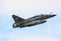 374 @ LFOA - Dassault Mirage 2000N, Ramex Delta Tactical display, Avord Air Base 702 (LFOA) Open day 2016 - by Yves-Q