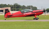 N486MM @ LAL - Extra 300 - by Florida Metal