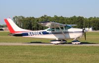 N498EK @ KOSH - Cessna 182J - by Mark Pasqualino