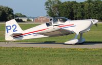 N641RM @ KOSH - Vans RV-6 - by Mark Pasqualino