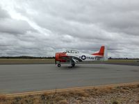 VH-KAN - VH-KAN BuNo 140016 T-28B Jandakot Airport, Perth, Western Australia - by Chris Robinson