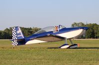 N655CL @ KOSH - Vans RV-8 - by Mark Pasqualino