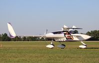 N114MV @ KOSH - Velocity XL