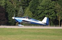 C-GRTN @ KOSH - Vans RV-6 - by Mark Pasqualino