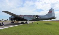 N500EJ @ LAL - Berlin Airlift - by Florida Metal