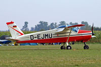 D-EJMU @ EDMT - Bolkow Bo.208C Junior [585] Tannheim~D 23/08/2013 - by Ray Barber