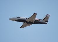 N501NY @ DAB - Citation 501