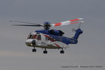 G-CIGZ @ EGPD - Bristow Helicopters - by Chris Hall