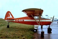 EI-BAV @ EICK - Piper PA-22-108 Colt [27-8347] Cork~EI 14/04/1979. From a slide. - by Ray Barber