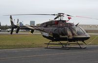 N512VB @ ORL - Bell 407 - by Florida Metal