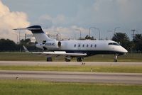 N526AC @ ORL - Challenger 300 - by Florida Metal