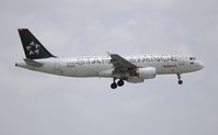 N536AV @ MIA - Avianca Star Alliance - by Florida Metal