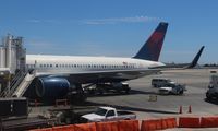 N536US @ LAX - Delta - by Florida Metal