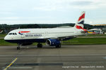 G-EUYH @ EGPD - British Airways - by Chris Hall